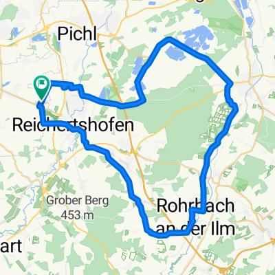 Karlskron-Rohrbach-Geisenfeld-Karlskron