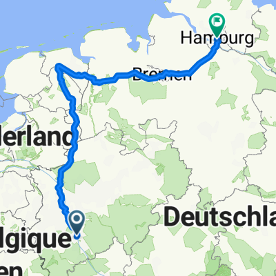 Köln-Hamburg