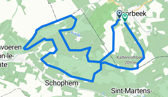 Open this route in Bikemap Web