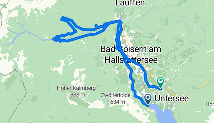 Open this route in Bikemap Web