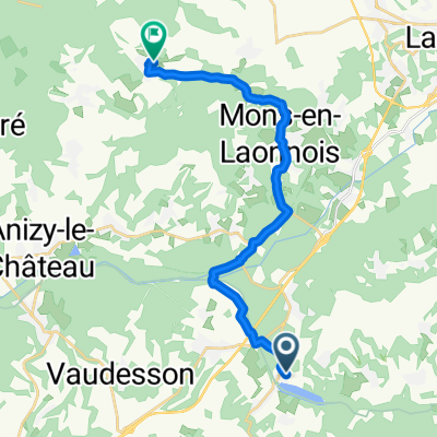 From Cessières-Suzy to Monampteuil