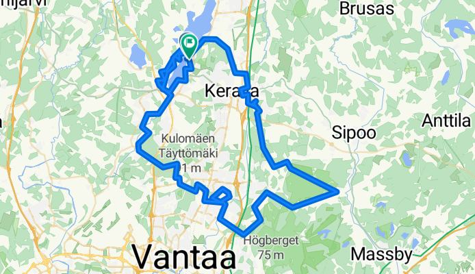 TourDe Tuusis 2025 Gravel Lyhyt VALMIS