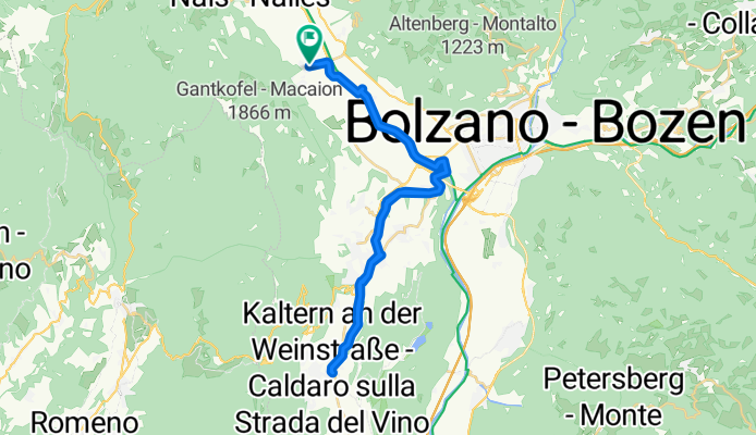 Andrian - Kaltern - Andrian
