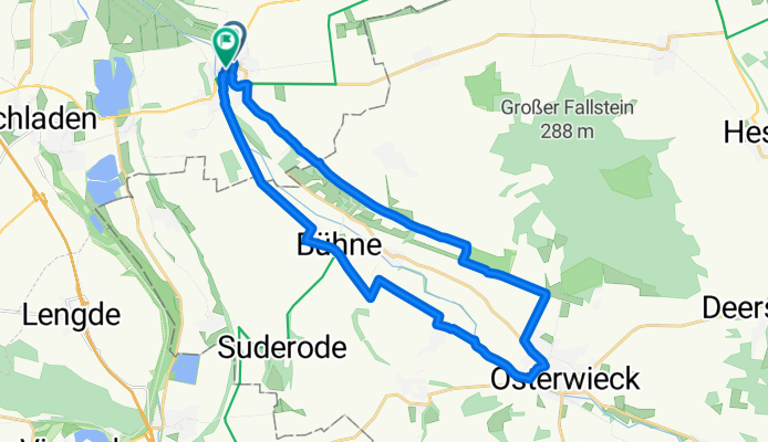 Hornburg - Osterwieck - Hornburg 2025