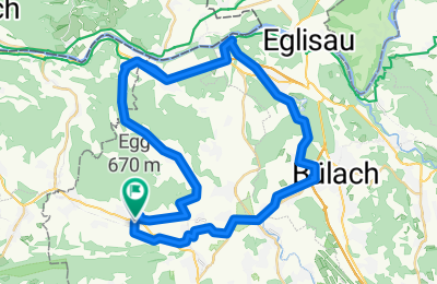 Open this route in the Bikemap app