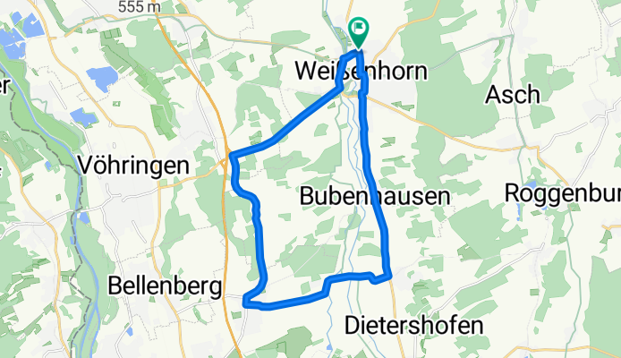 Diese Route in Bikemap Web öffnen