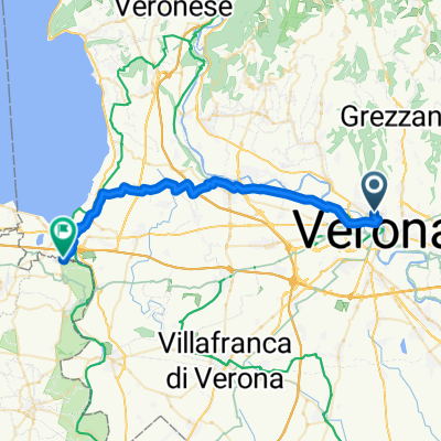 Verona-Peschiera del Garda