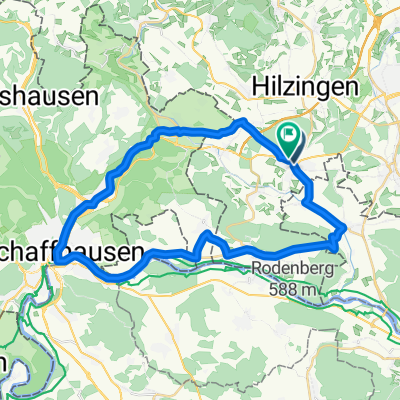 SlowUp Schaffhausen-Hegau