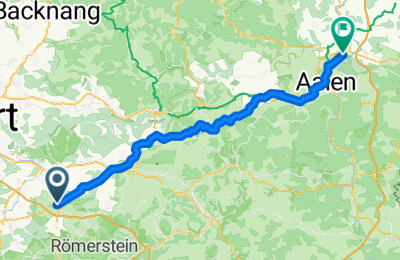 Open this route in the Bikemap app