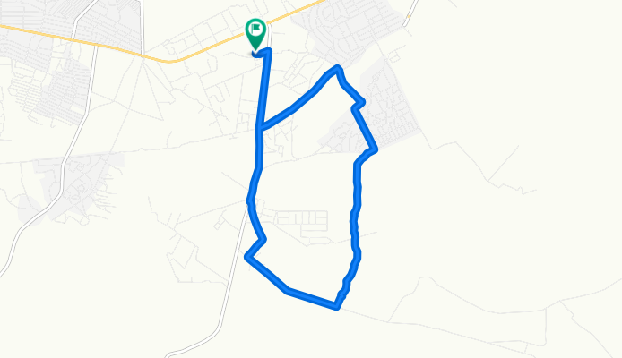 Chibuluma - Chibote Loop