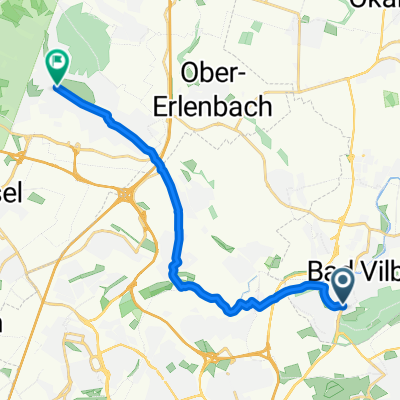 Unbenannte Route