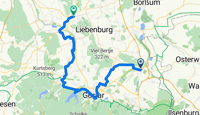 Diese Route in Bikemap Web öffnen