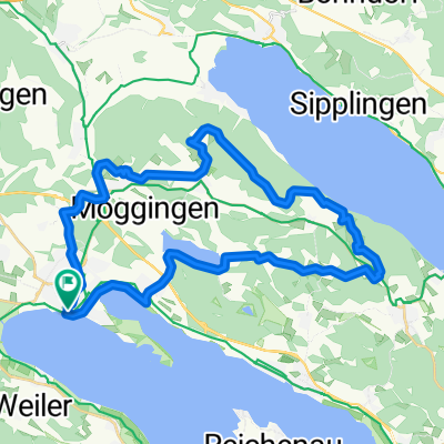 Tour über den Bodanrück
