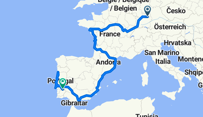 Roadtrip