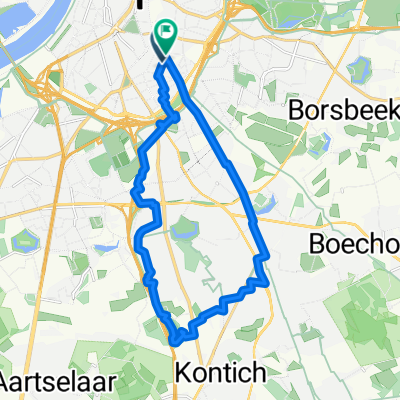 Testrit zadel