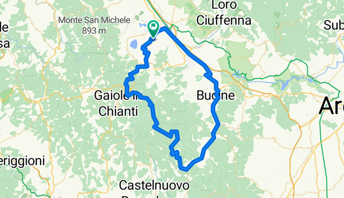 Enduro pesante,verso la sorgente