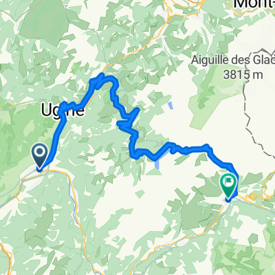 EDT 2025 officiel Bourg