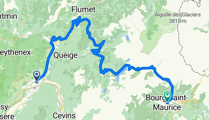 EDT 2025 officiel Bourg