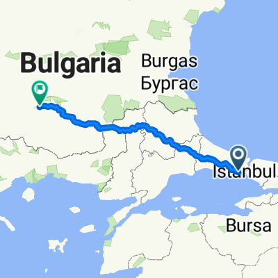 Plovdiv - Asenovgrad