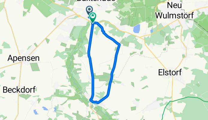 Open this route in Bikemap Web