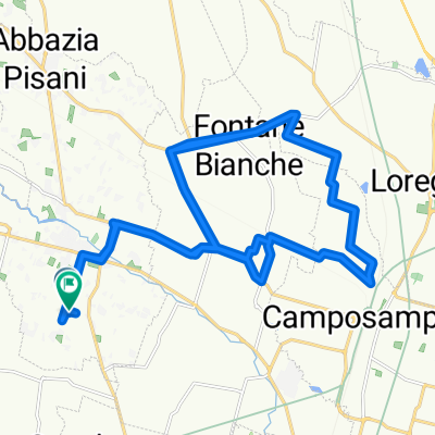 Una corsa sfrenata