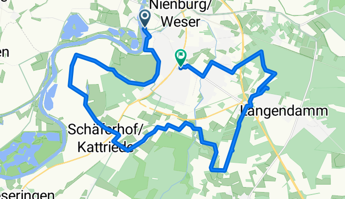 Grüner Ring Nienburg