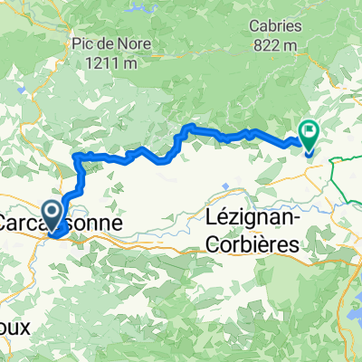 KAB-T2.1, 101km