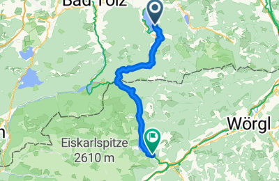 Open this route in the Bikemap app