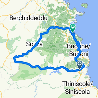 Von Posada bis San Teodoro