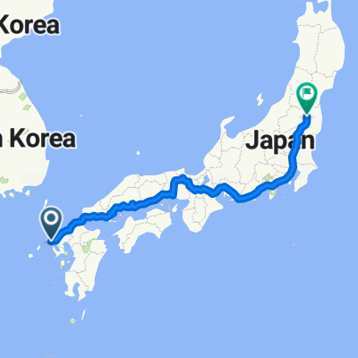Japan trip