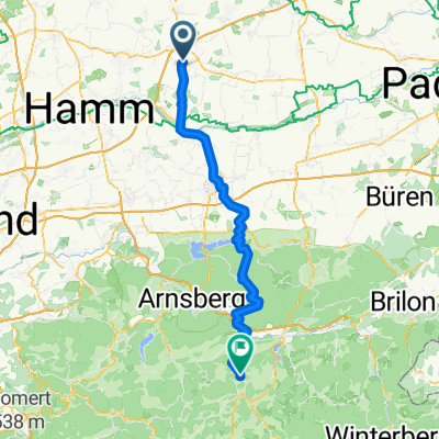 Beckum-Wenholthausen/Eslohe