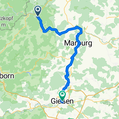 Biedenkopf -Gießen
