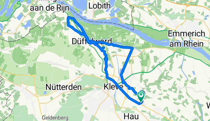 Diese Route in Bikemap Web öffnen