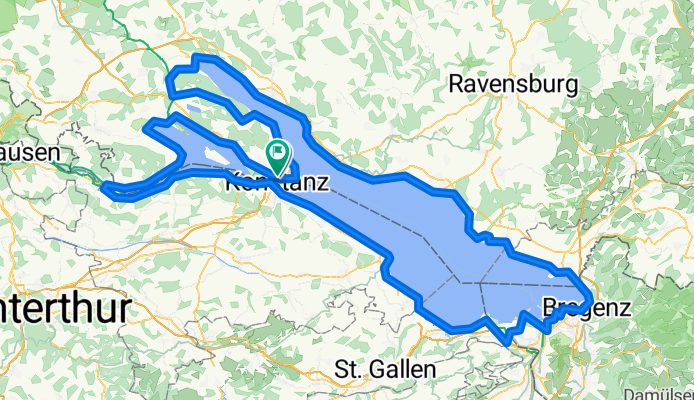 Bodensee-Radweg