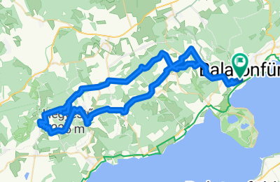 Open this route in the Bikemap app