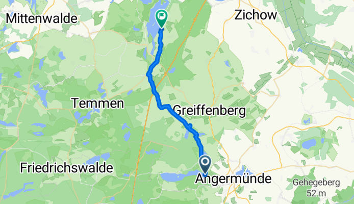 5 I  Oberuckersee