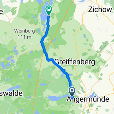 5 I  Oberuckersee