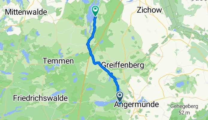 5 I  Oberuckersee