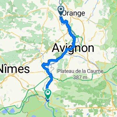 V. Orange - Arles