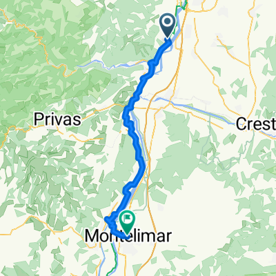 3. Valence - Montélimar
