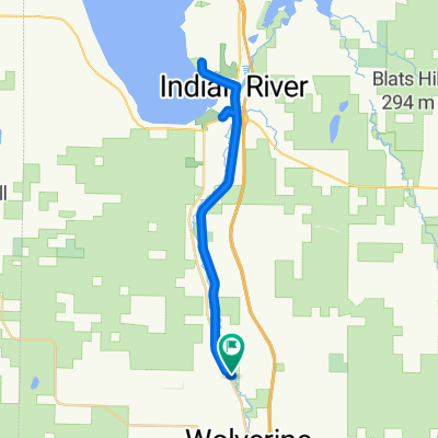 Haakwood to Nature Preserve