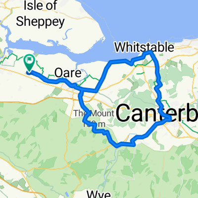 Teynham / Canterbury loop