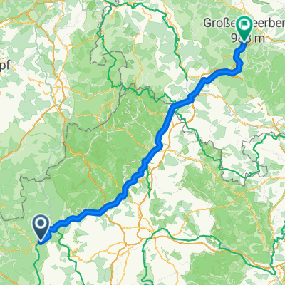 Lohr am Main / Oberhof