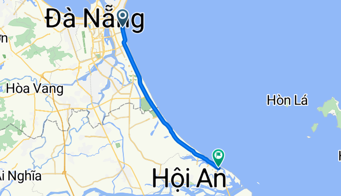 Đà Nẵng - Hội An