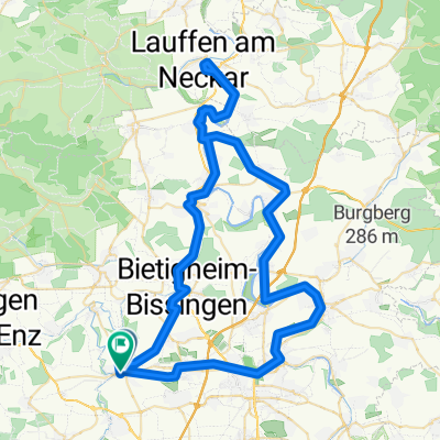 Markgröningen to Markgröningen