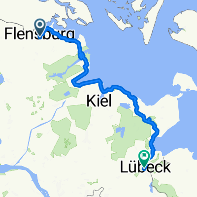 SH-Ostküsten-Wochenendtour