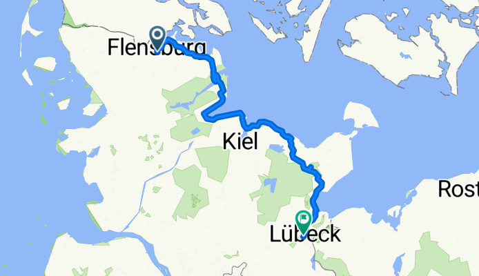 SH-Ostküsten-Wochenendtour