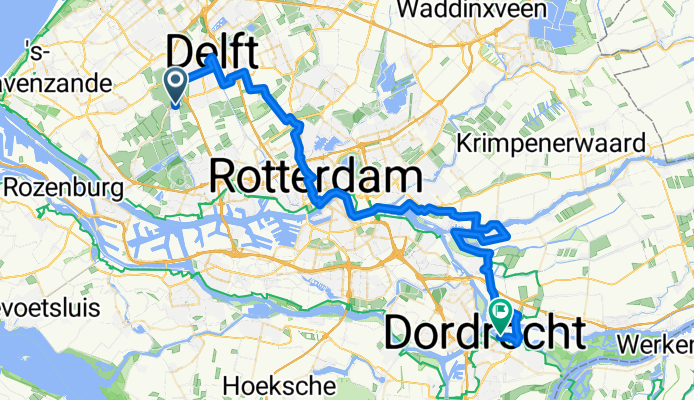 Diese Route in Bikemap Web öffnen