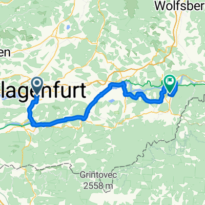 3. day around Villach