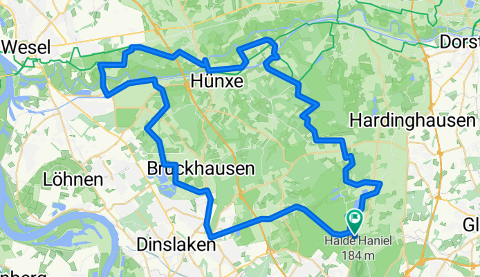 Kirchhellen Dinslaken